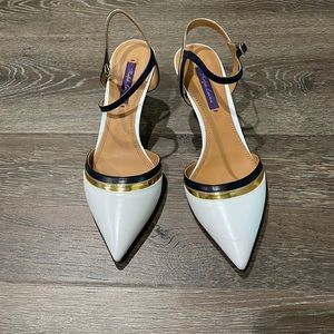 Ralph Lauren Purple Label Heels 39B